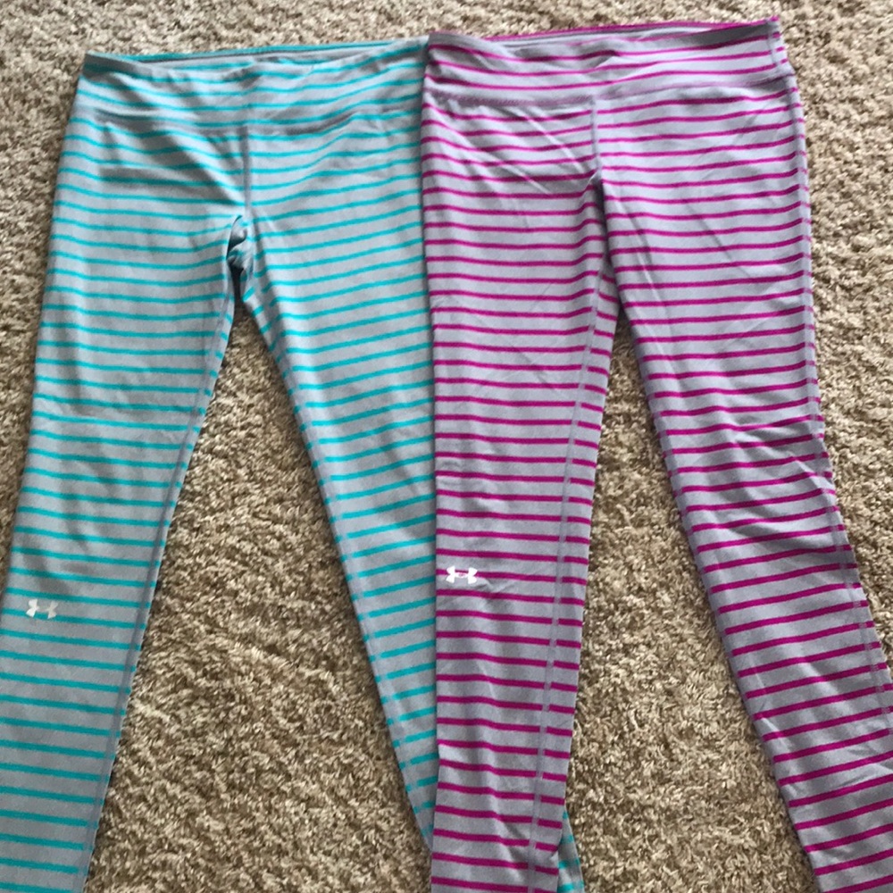 Under Armour leggings